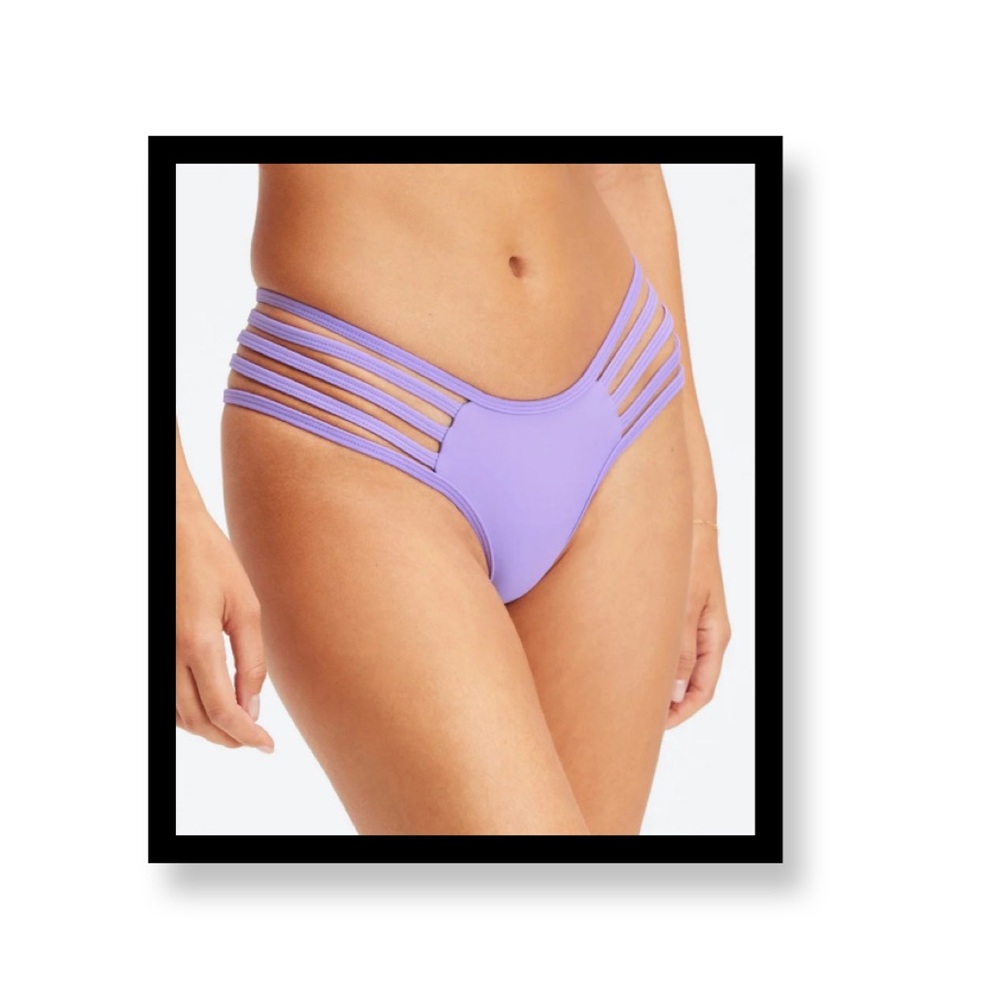 ‼️‼️Clearance-NOA Strappy  Bikini Bottom